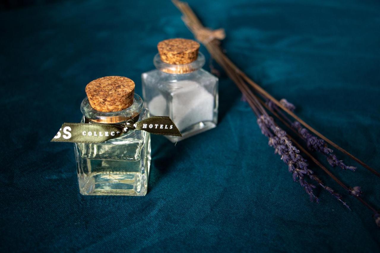 Bless Hotel Madrid - The Leading Hotels Of The World المظهر الخارجي الصورة Lavender soap and bath salt