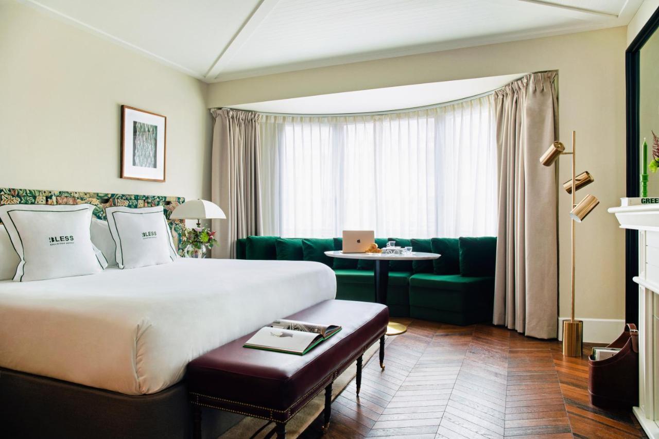 Bless Hotel Madrid - The Leading Hotels Of The World المظهر الخارجي الصورة