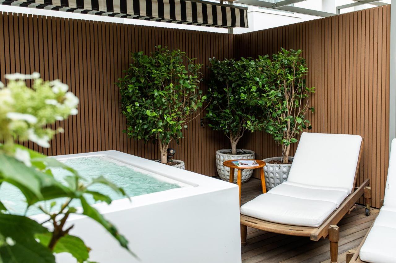 Bless Hotel Madrid - The Leading Hotels Of The World المظهر الخارجي الصورة