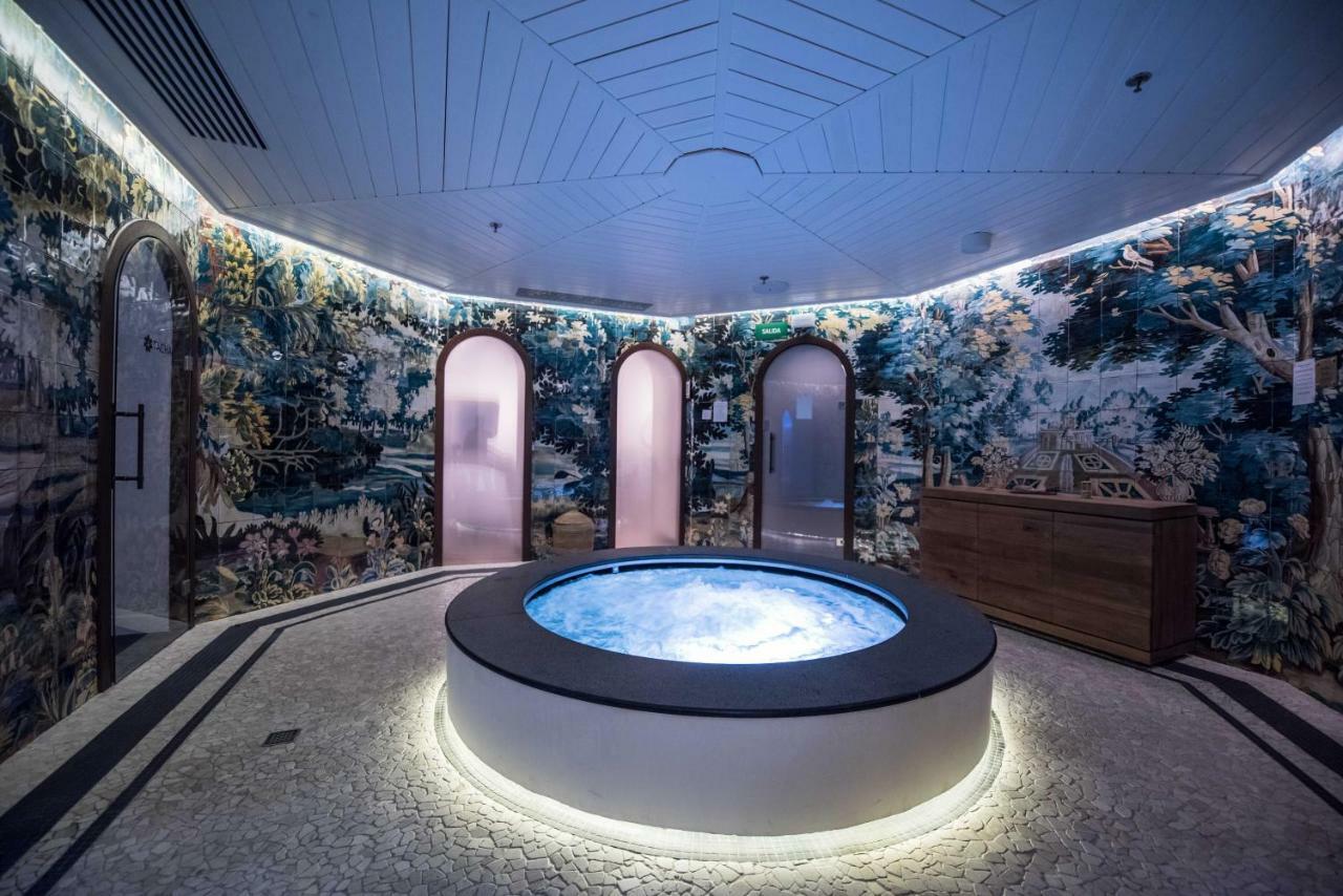 Bless Hotel Madrid - The Leading Hotels Of The World المظهر الخارجي الصورة The spa at The Ivy Spa, Manchester