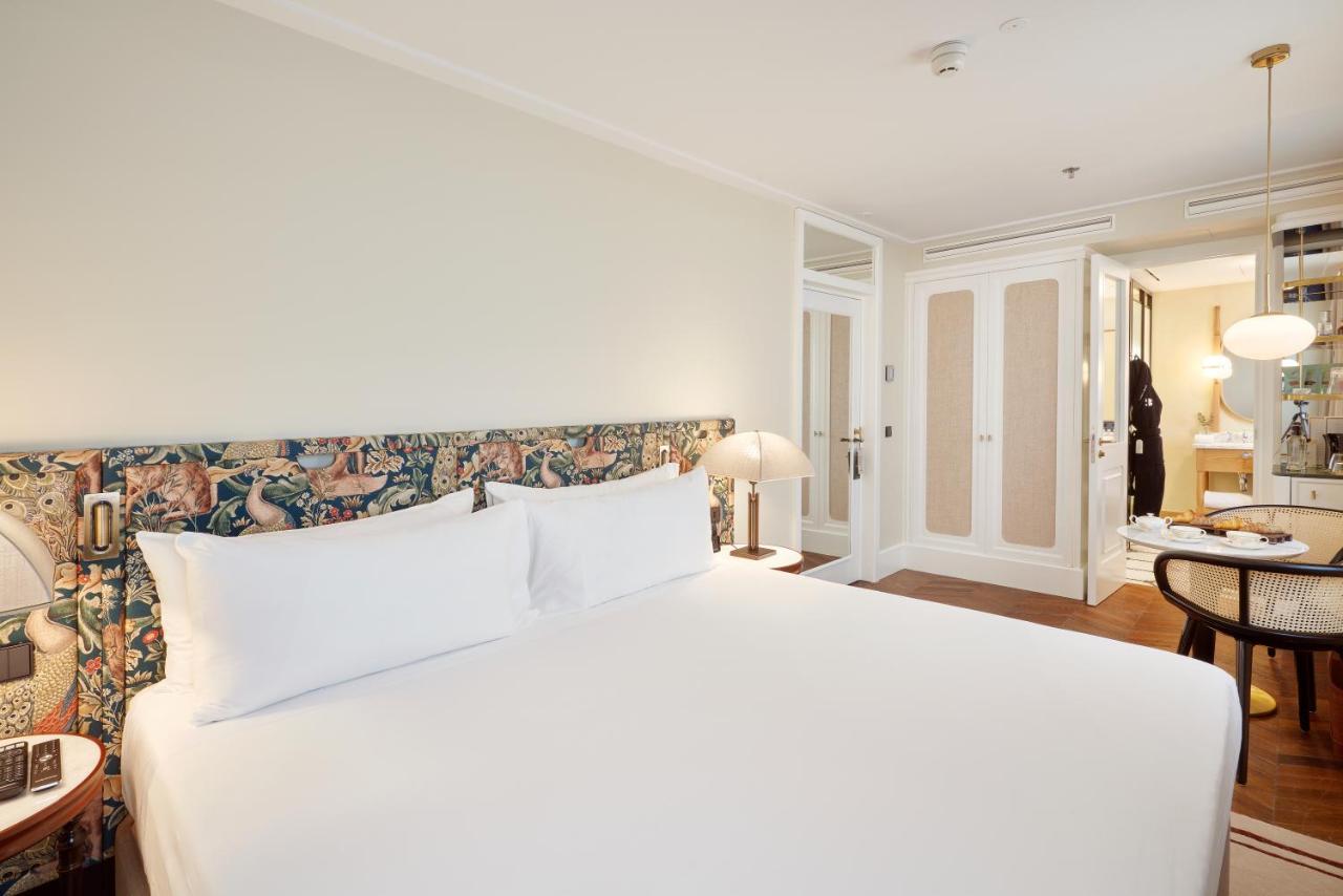 Bless Hotel Madrid - The Leading Hotels Of The World المظهر الخارجي الصورة